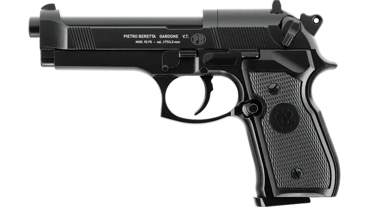 Beretta MOD. 92 FS image