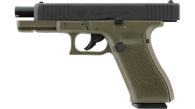 GLOCK 17 Gen5 image