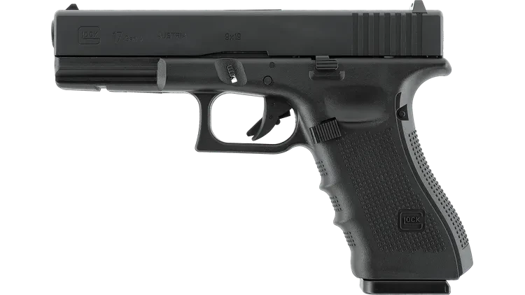 GLOCK 17 Gen4 image