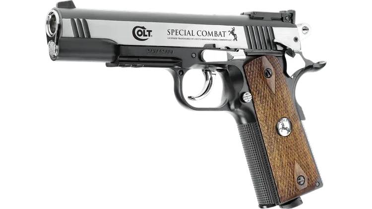 Colt Special Combat Classic image