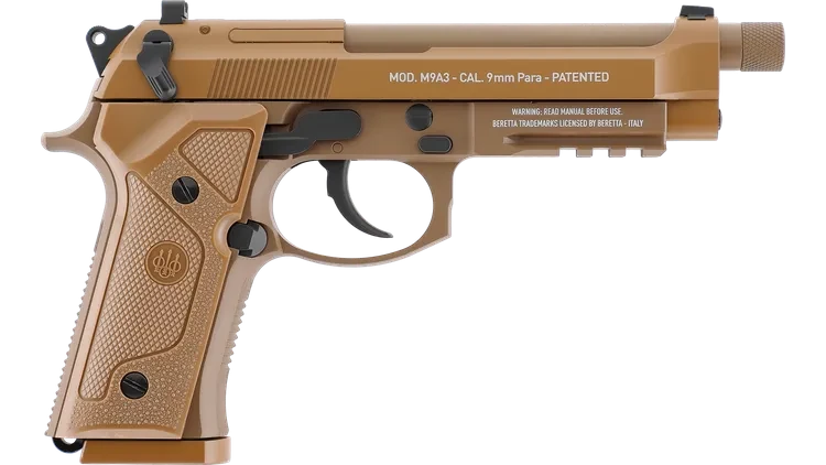 Beretta MOD. M9A3 FM image