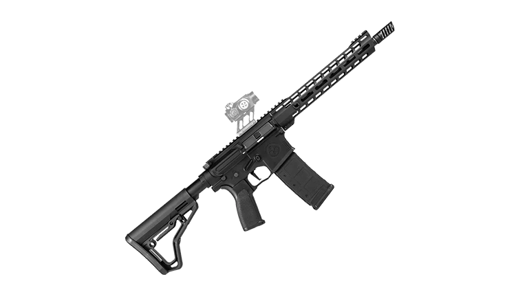 SSR4 Mk2 – Automatic Electric Gun (AEG) image