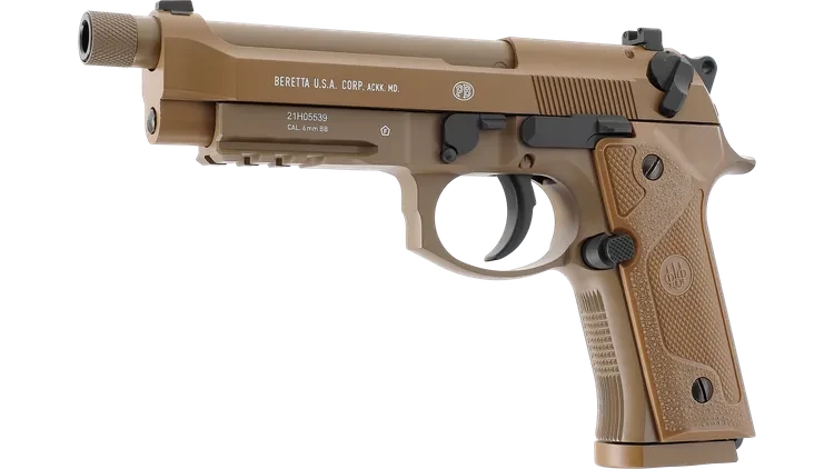 Beretta MOD. M9A3 FM image