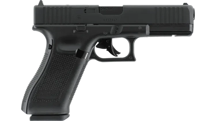 GLOCK 17 Gen5 MOS image