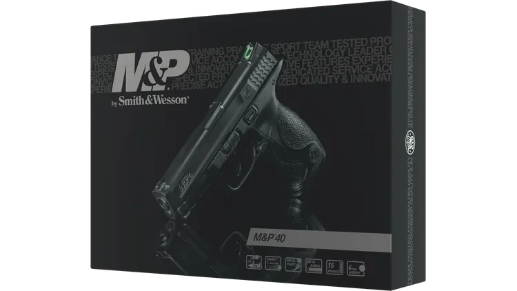Smith & Wesson M&P40 image