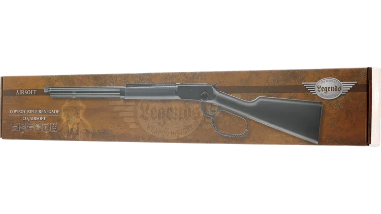 Legends Cowboy Rifle Renegade image