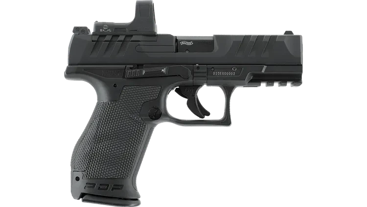 Walther PDP Compact 4" Set image