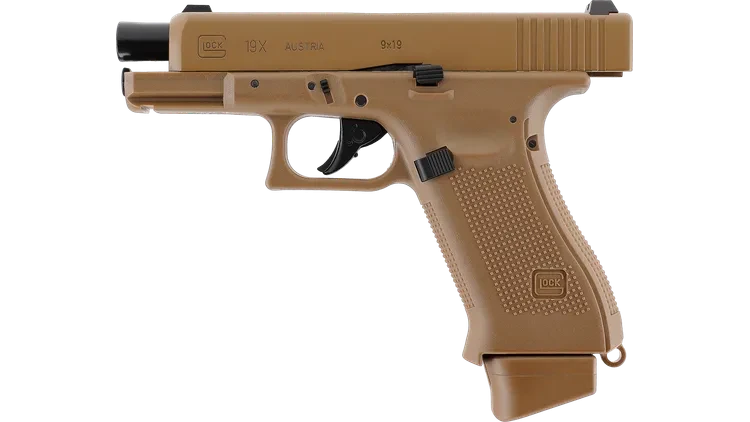 GLOCK 19X image