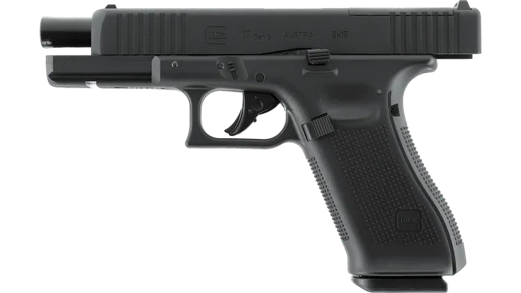 GLOCK 17 Gen5 MOS image