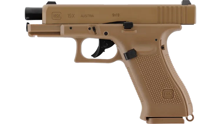 GLOCK 19X image