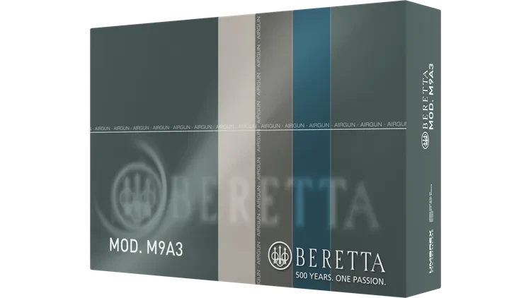 Beretta MOD. M9A3 FM image