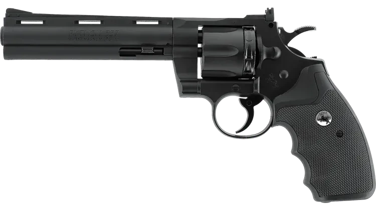 Colt Python 6" image