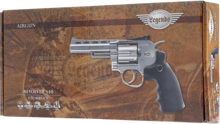 Legends S40 4" image