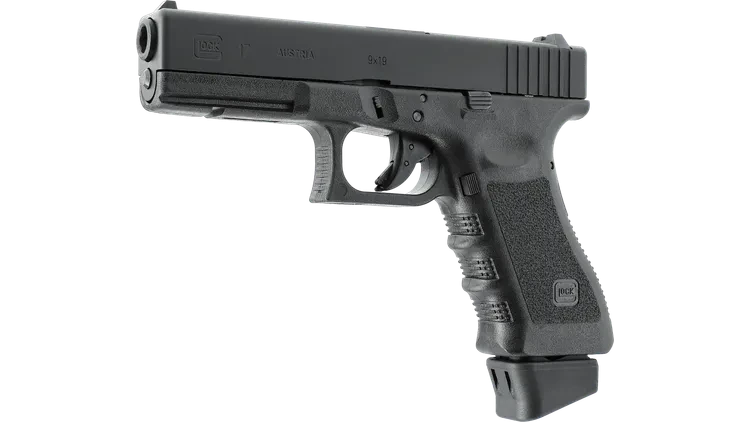 GLOCK 17 Deluxe image