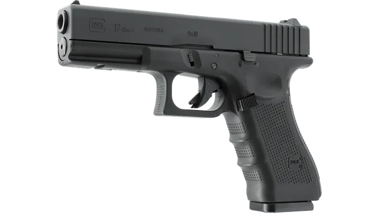 GLOCK 17 Gen4 image