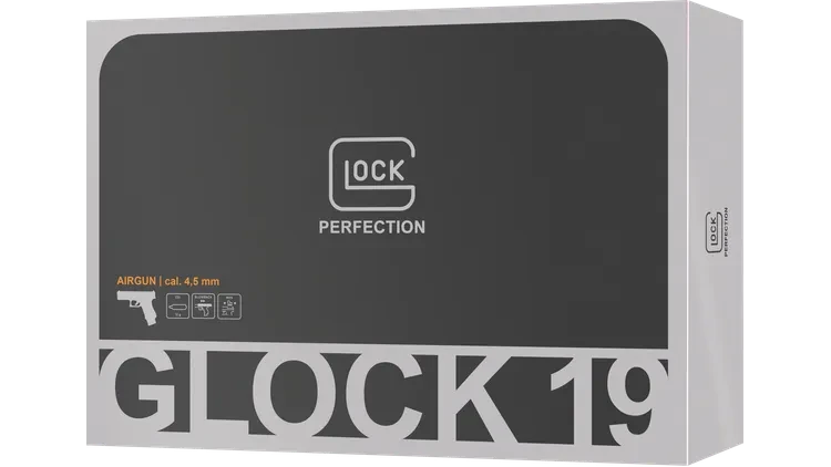 GLOCK 19 Gen5 MOS image