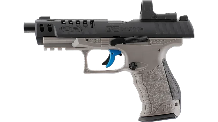 Walther Q5 Match Combo 5" Set image