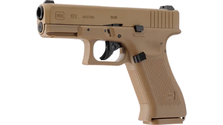 GLOCK 19X image