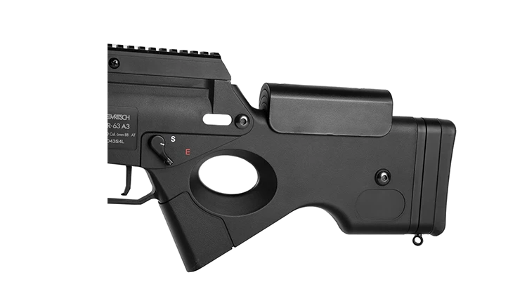SSR63 A3 – Airsoft AEG image