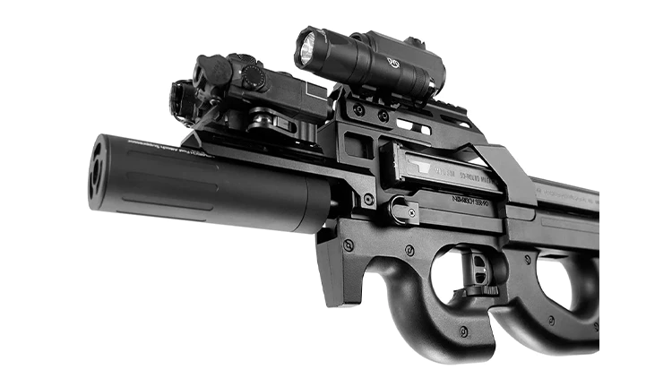 SSR90 Gen2 – Electric SMG image