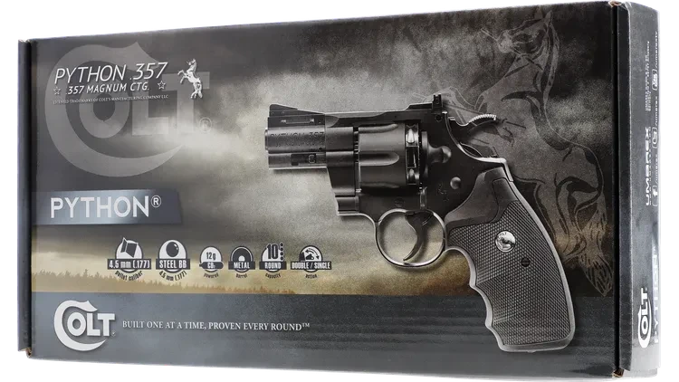 Colt Python 2.5" image