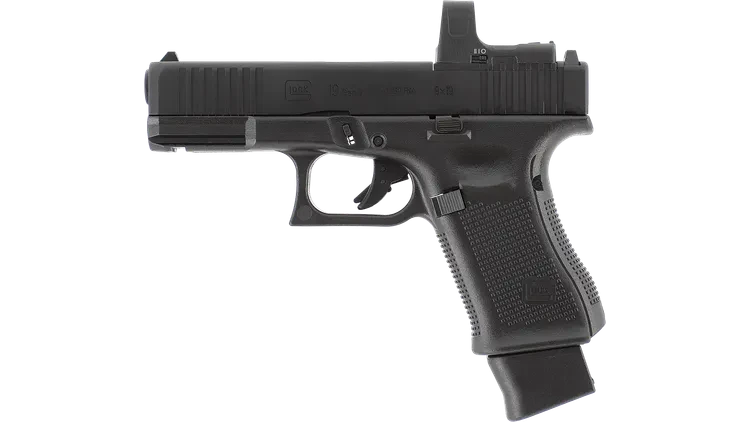 GLOCK 19 Gen5 MOS image