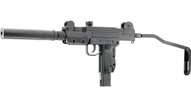 IWI Mini UZI image