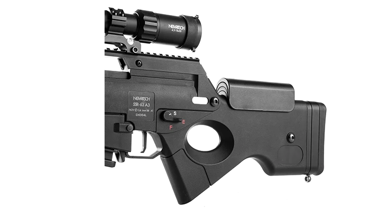 SSR63 A3 – Airsoft AEG image