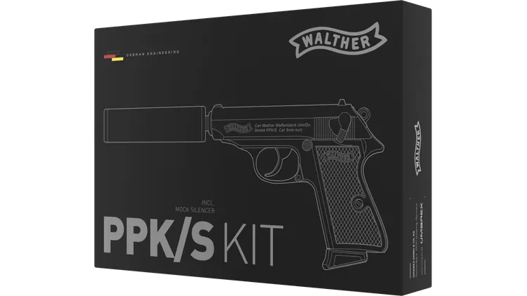 Walther PPK/S Kit image