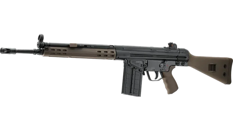 Heckler & Koch G3 image