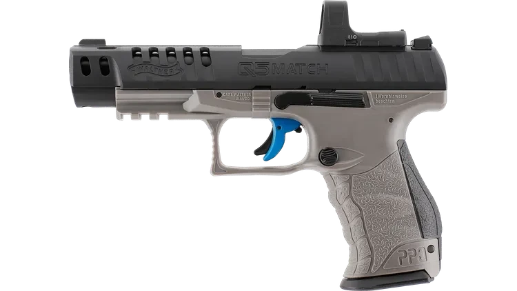 Walther Q5 Match Combo 5" Set image