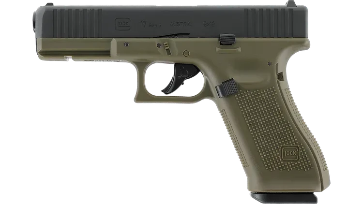 GLOCK 17 Gen5