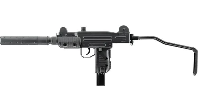 IWI Mini UZI