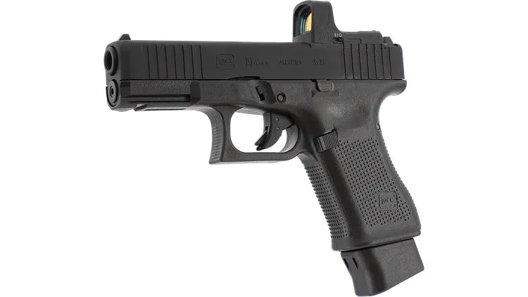 GLOCK 19 Gen5 MOS