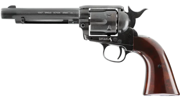 Colt SAA .45 - 5.5"