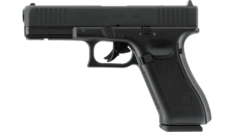 GLOCK 17 Gen5 MOS