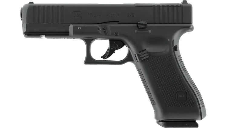 GLOCK 17 Gen5 MOS