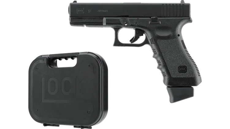 GLOCK 17 Deluxe